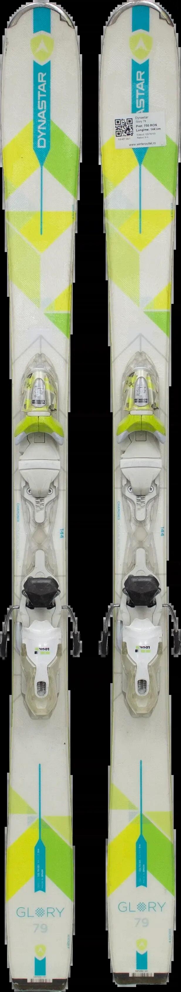 Second life - Narty Dynastar Glory 79 144cm 2/5