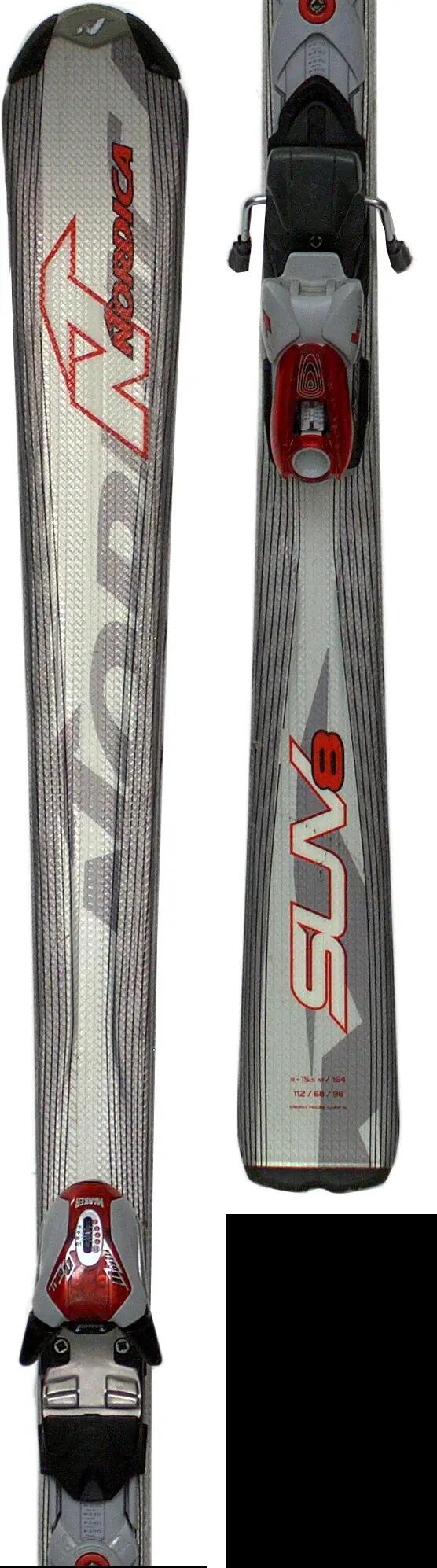 Second life - Narty Nordica Suv 8 164cm 3/5