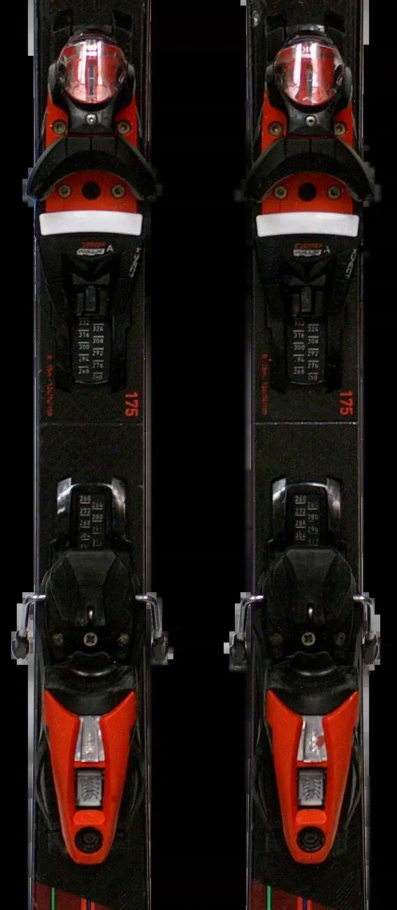 Second life - Narty Rossignol Hero Elite MT 2025 175cm 4/5