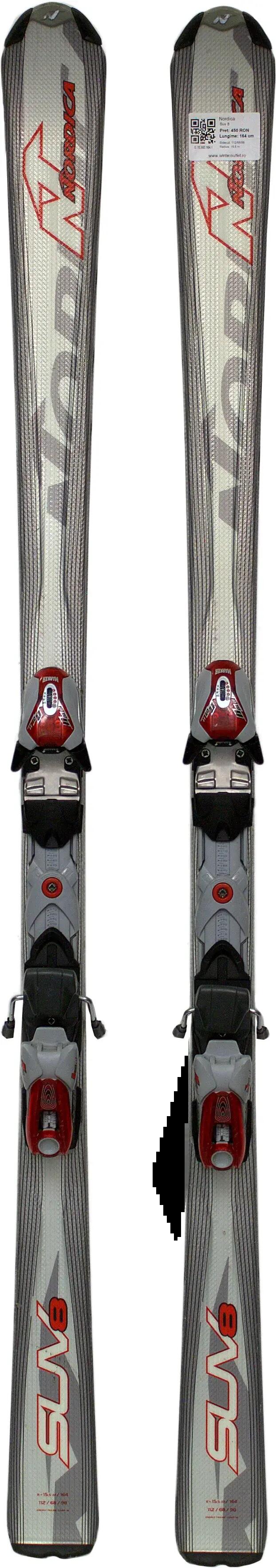 Second life - Narty Nordica Suv 8 164cm 2/5