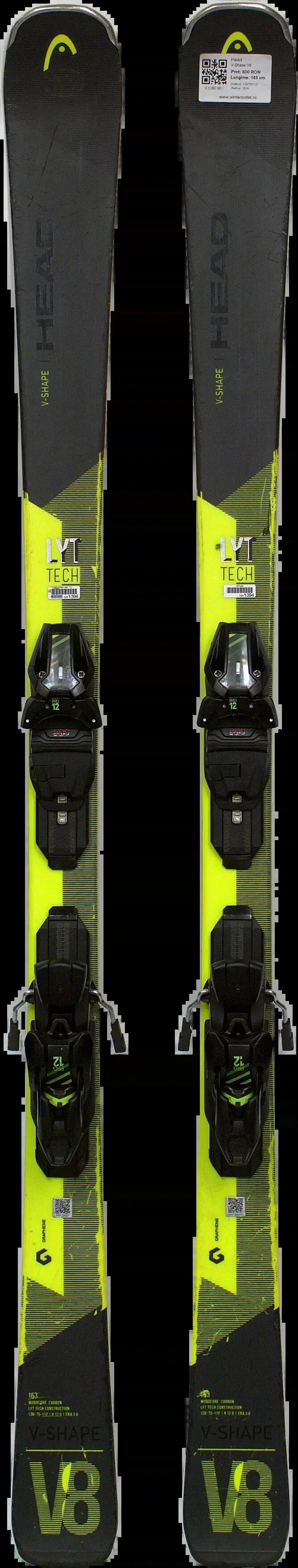 Second life - Narty Head V-Shape V8 149cm 2/5