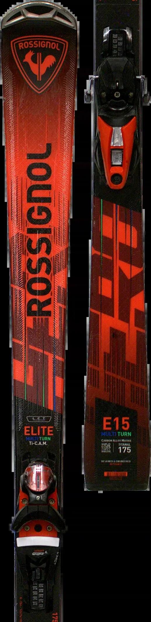 Second life - Narty Rossignol Hero Elite MT 2025 175cm 3/5
