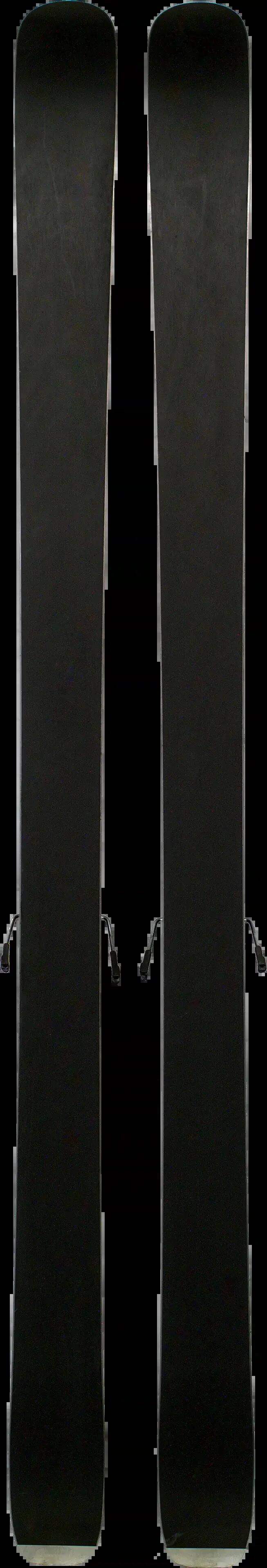 Second life - Narty Dynastar Menace Freestyle 180cm 5/5