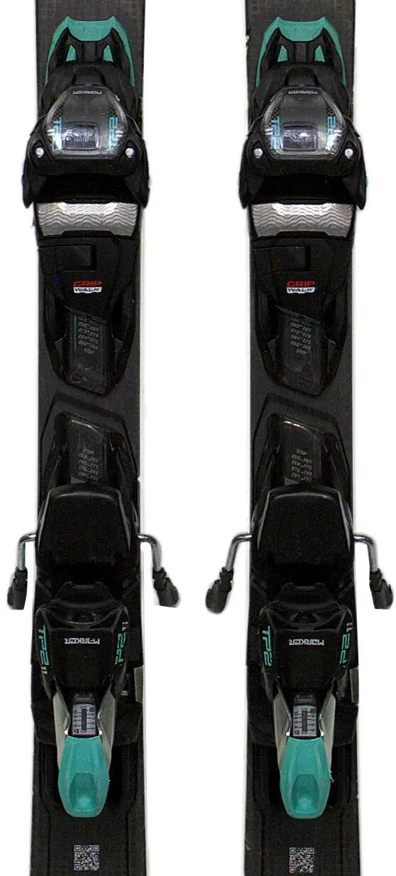 Second life - Narty Nordica Belle 72 DC 144cm 4/5