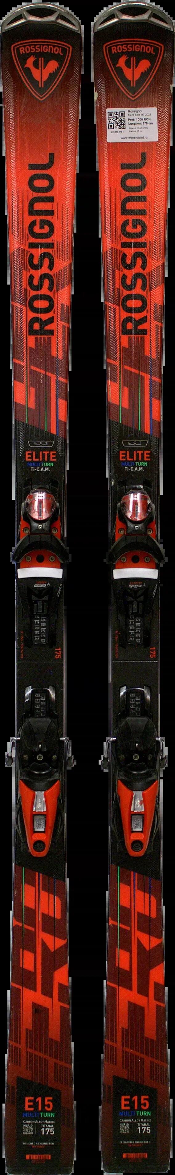 Second life - Narty Rossignol Hero Elite MT 2025 175cm 2/5