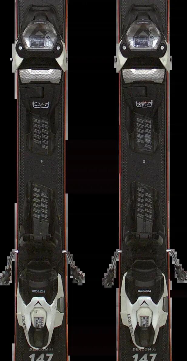 Second life - Narty Volkl Deacon XT 168cm 4/5