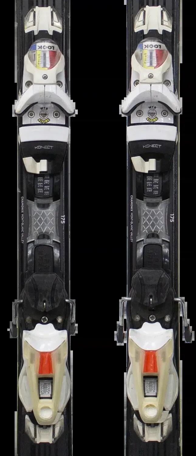 Second life - Narty Dynastar SpeedZone 10 Ti 175cm 4/5