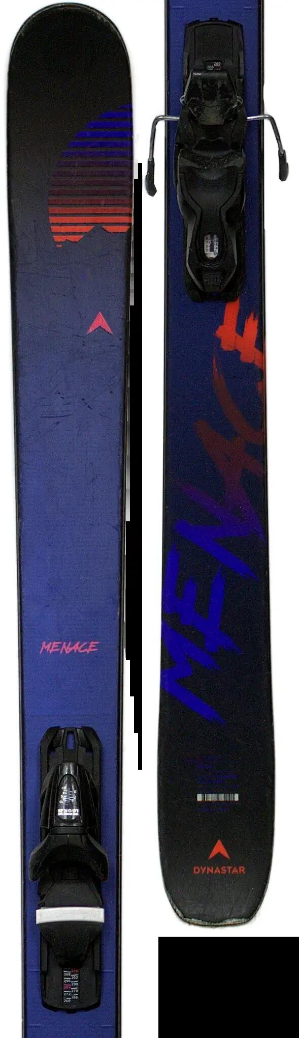 Second life - Narty Dynastar Menace Freestyle 180cm 3/5