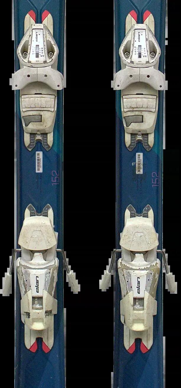Second life - Narty Elan Delight 152cm 4/5