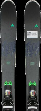 Reconditionné - Skis Dynastar Legend 88 Freeride 166cm, État Correct
