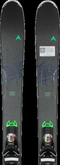 Reconditionné - Skis Dynastar Legend 88 Freeride 166cm, État Correct