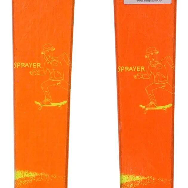 Втори живот - Ски Rossignol Sprayer Freestyle 158cm
