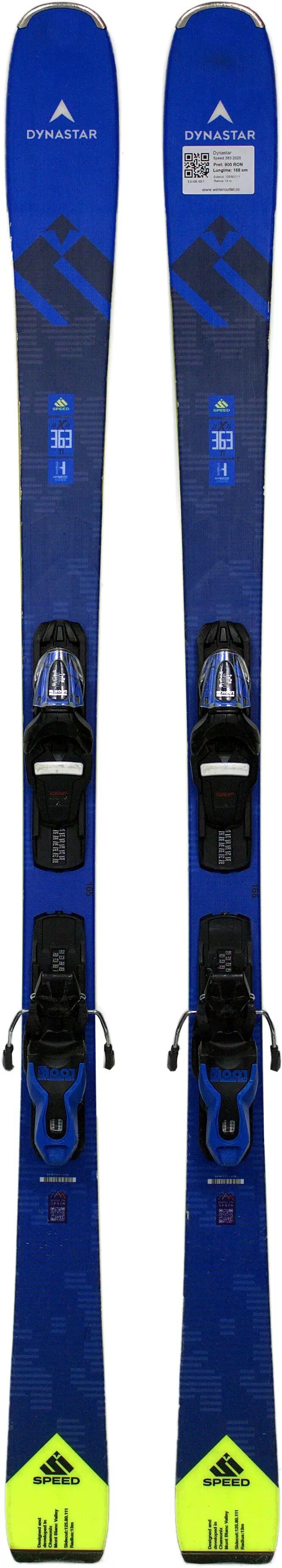 Second life - Narty Dynastar Speed 363 2025 165cm 2/5