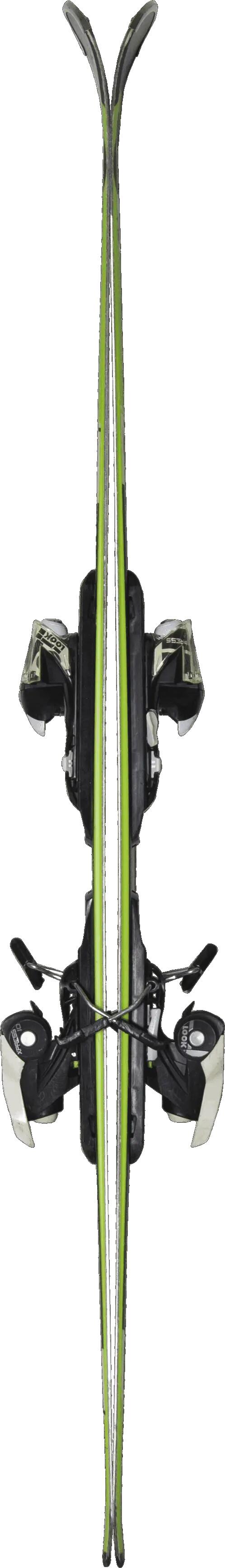 Second life - Narty Rossignol Pursuit GT 142cm 4/4