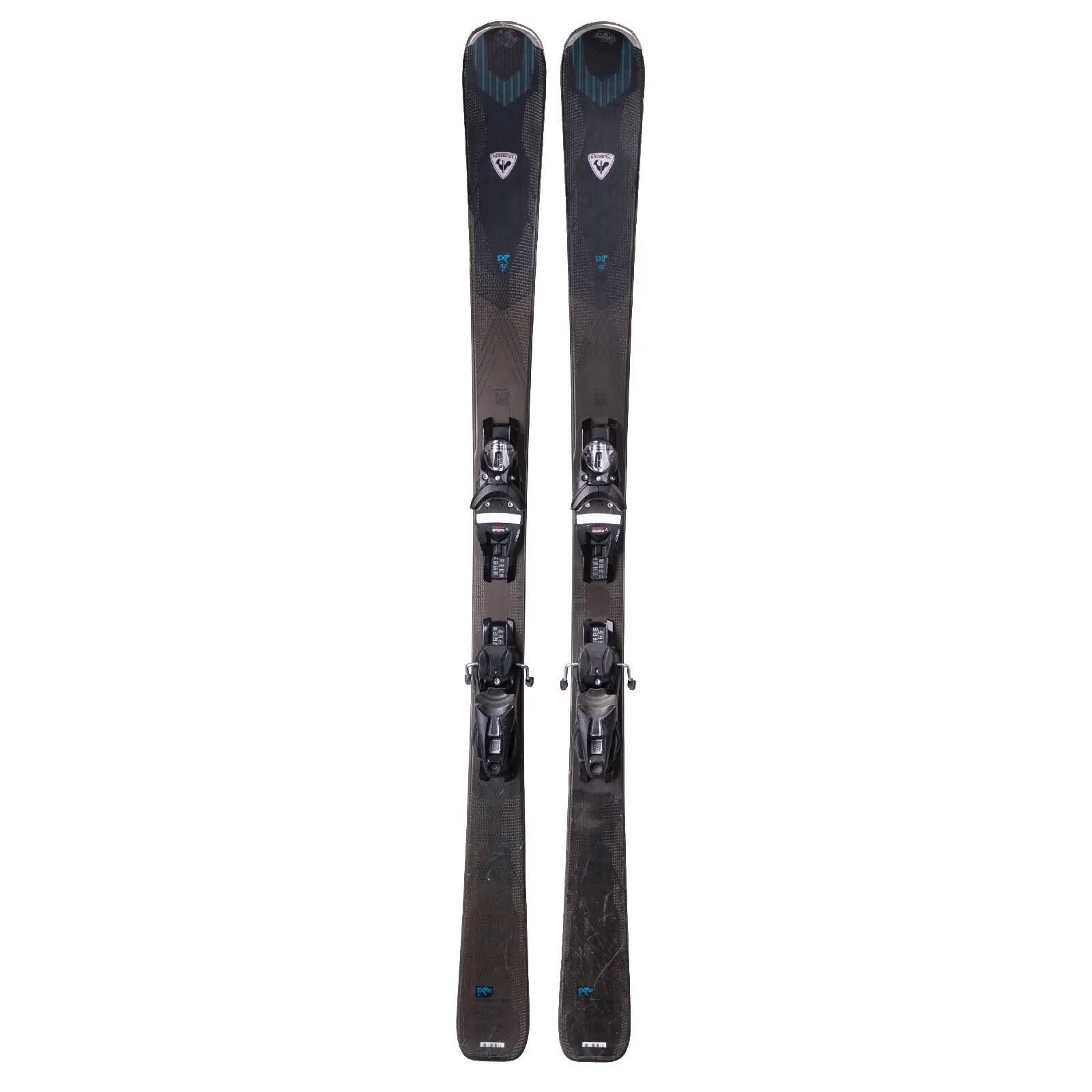 RECONDITIONNE - Ski Rossignol Experience 82 Ti + Fixations 2/4