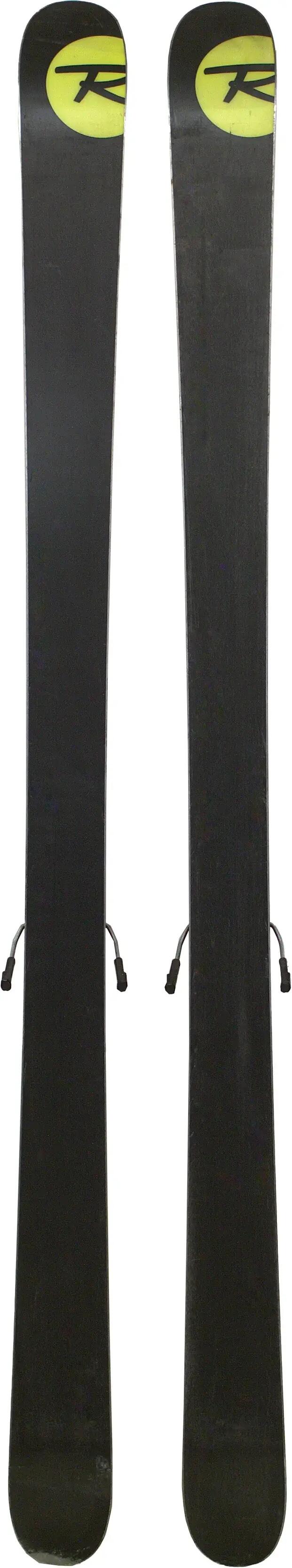 Second life - Narty Rossignol Sprayer Freestyle 158cm 5/5