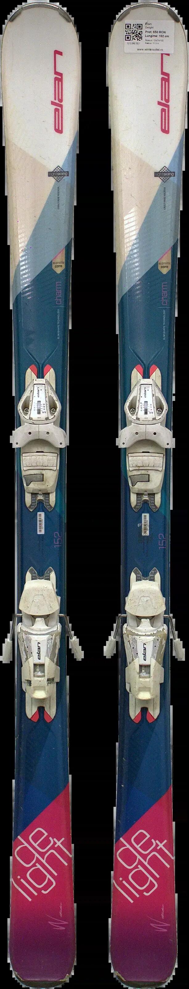 Second life - Narty Elan Delight 152cm 2/5