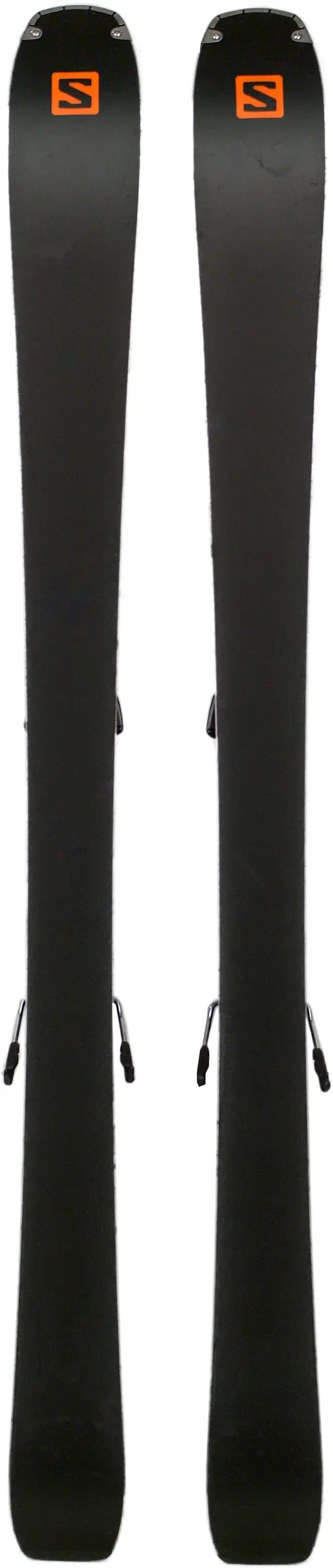 Second life - Narty Salomon XDR 78 ST 150cm 5/5