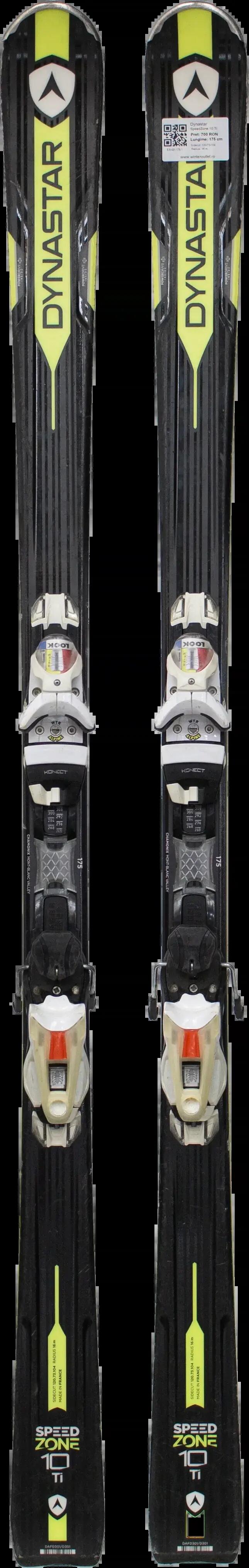 Second life - Narty Dynastar SpeedZone 10 Ti 175cm 2/5