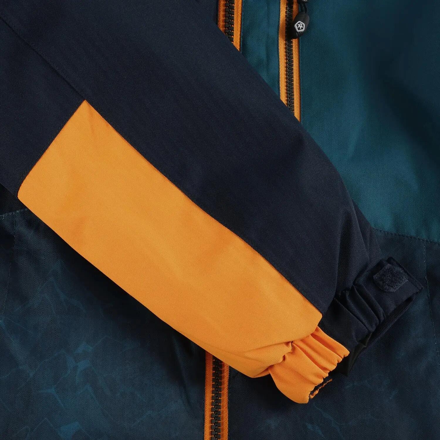Giacca da sci da bambino Colorblock Gulf Coast 5/5