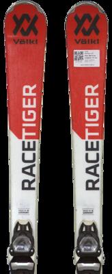 Tweedehands - ski’s volkl racetiger src 153cm