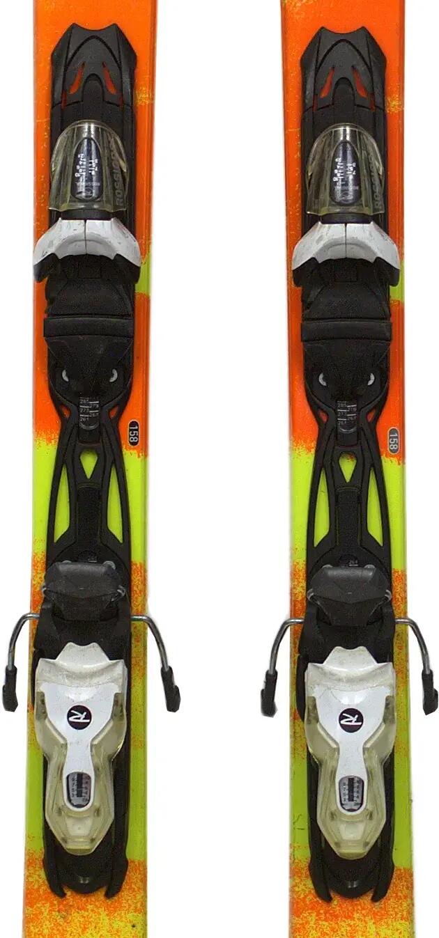 Second life - Narty Rossignol Sprayer Freestyle 158cm 4/5
