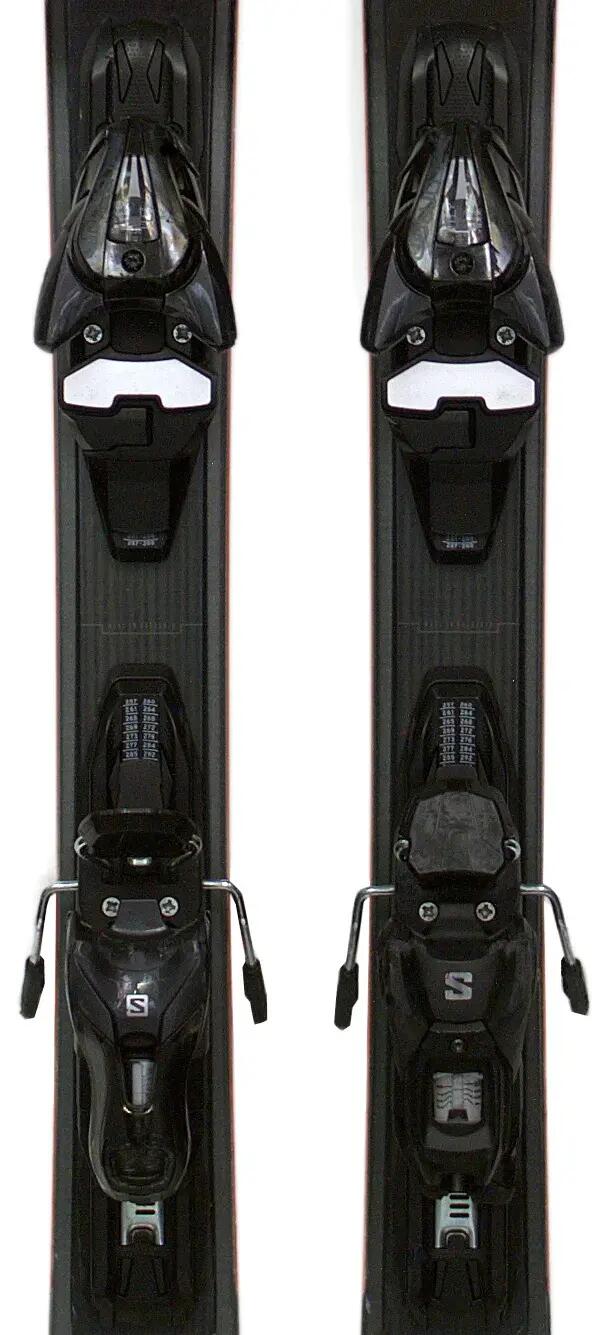 Second life - Narty Salomon XDR 78 ST 150cm 4/5