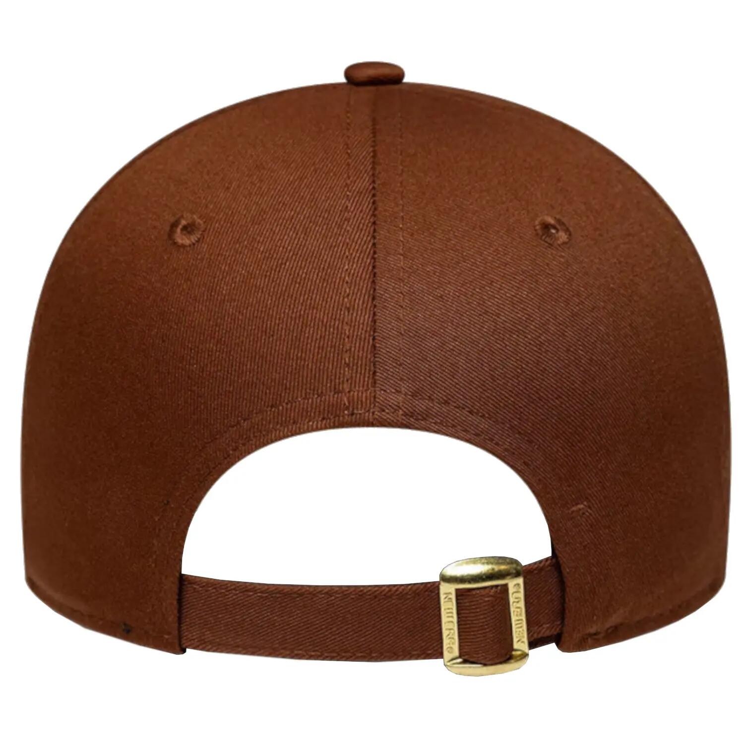 Czapka z daszkiem damska Wmns Metallic Logo 9FORTY New York Yankees Cap 3/3