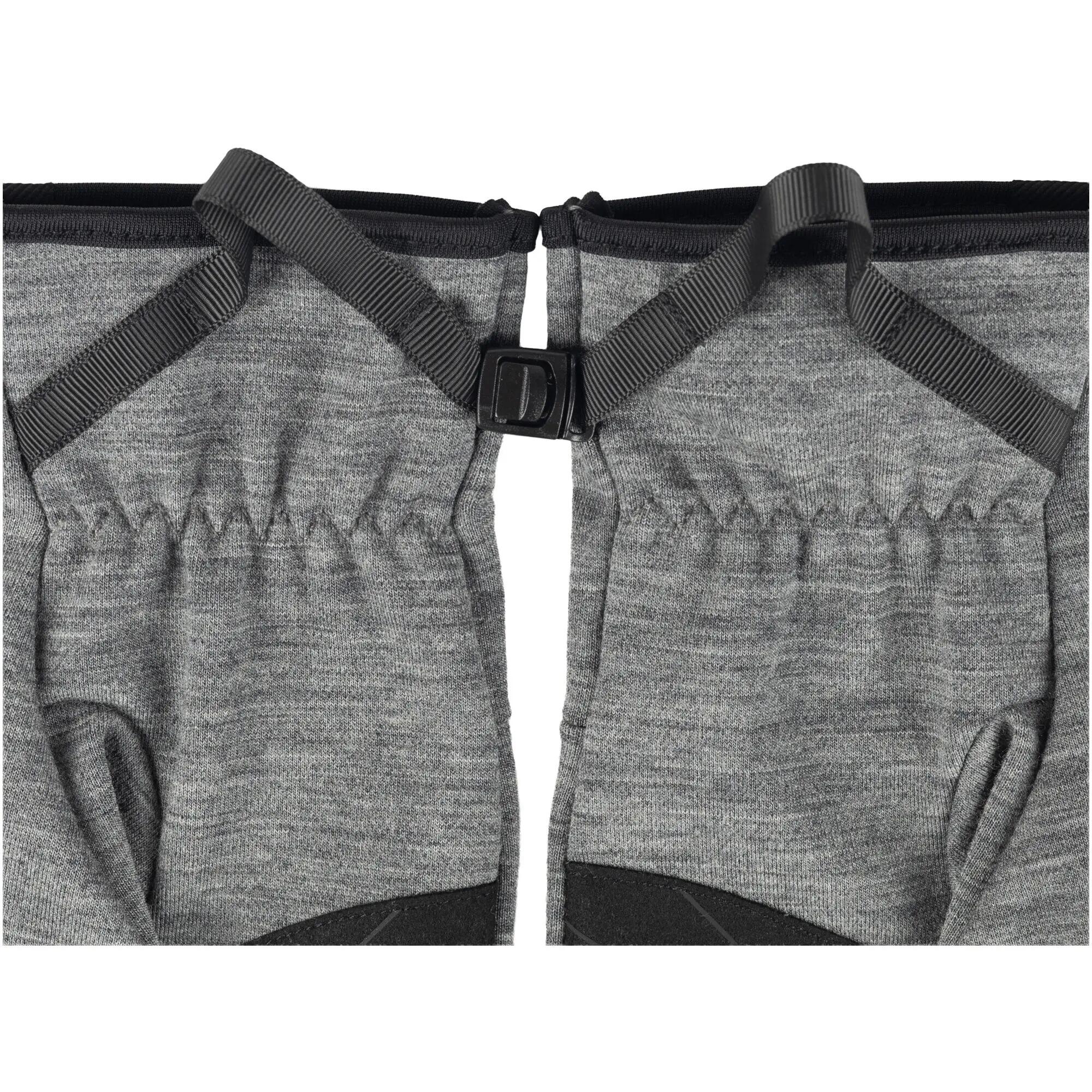 Rękawiczki merino fleece 3/3