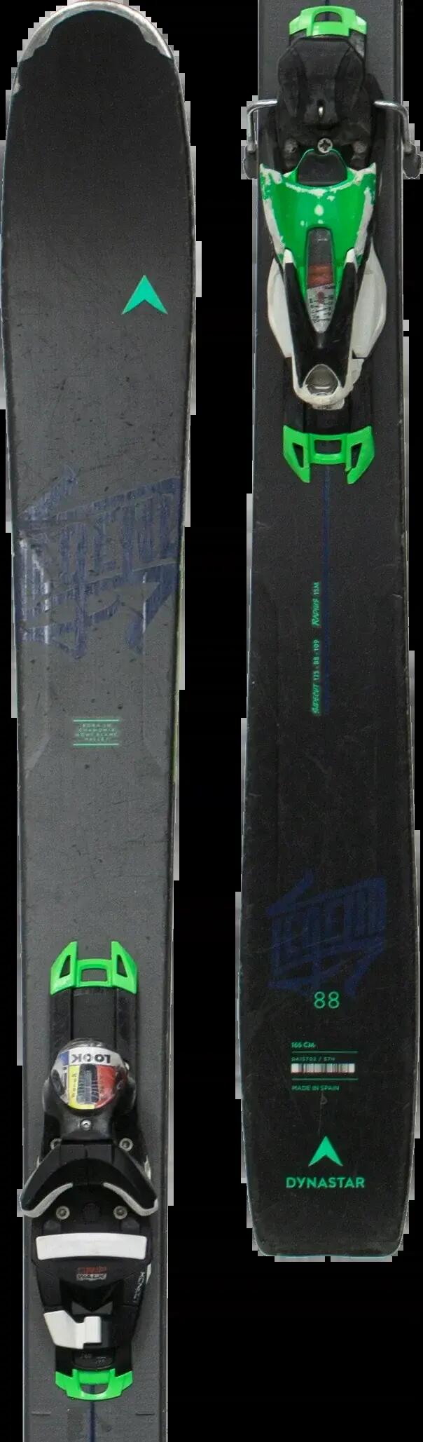 Second life - Narty Dynastar Legend 88 Freeride 166cm 3/5