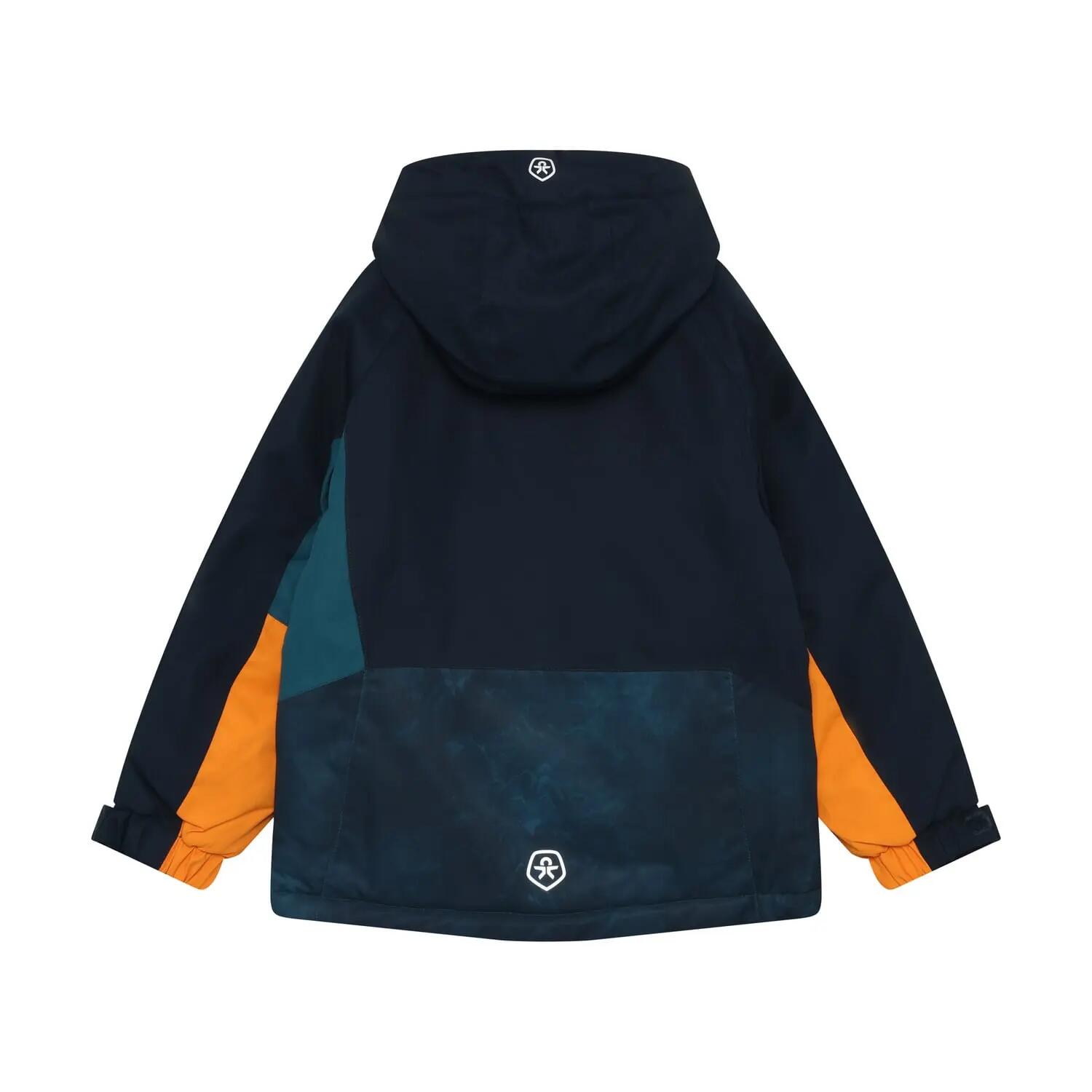 Giacca da sci da bambino Colorblock Gulf Coast 3/5