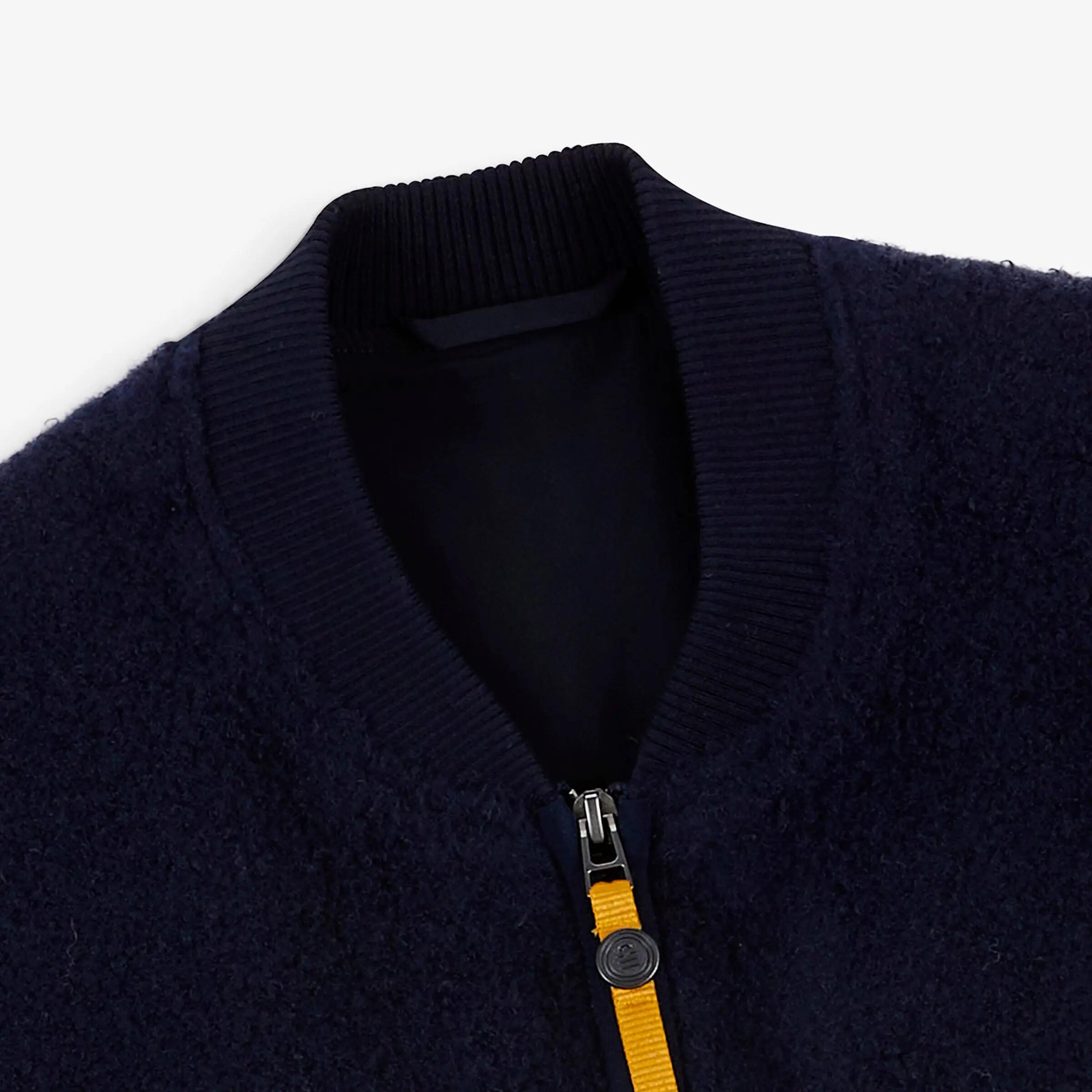 Veste polaire bleu marine foncé Marcel 3/3