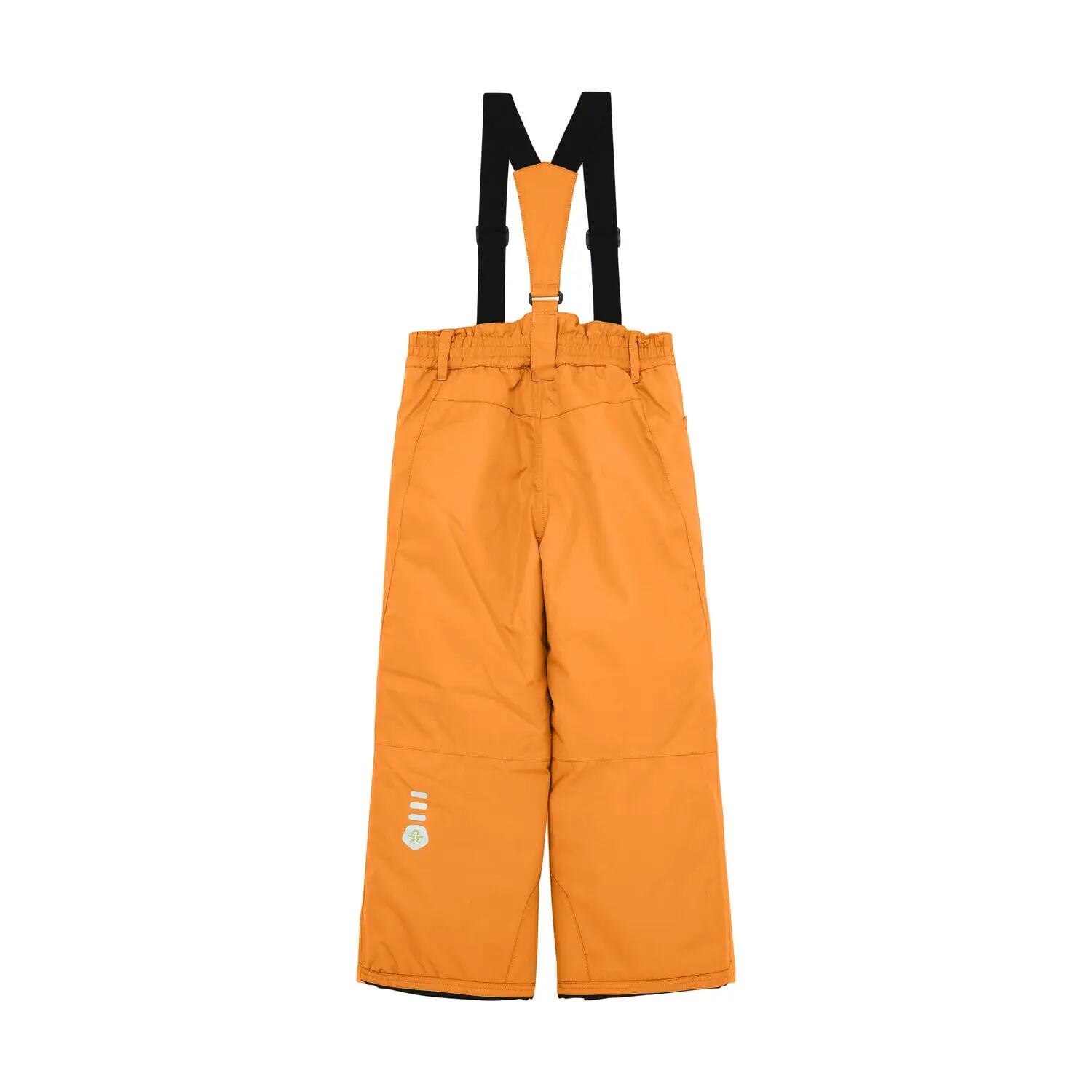 Pantalon de ski avec poches Flame Orange 2/4