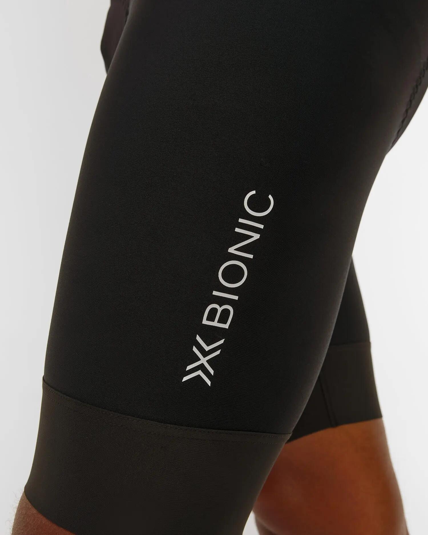 Spodenki rowerowe męskie X-Bionic COREFUSION RIDE BIB WARM LONG MEN X BLACK 6/7