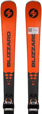 Tweedehands - ski’s blizzard firebird ti 2025 166cm, acceptabele staat
