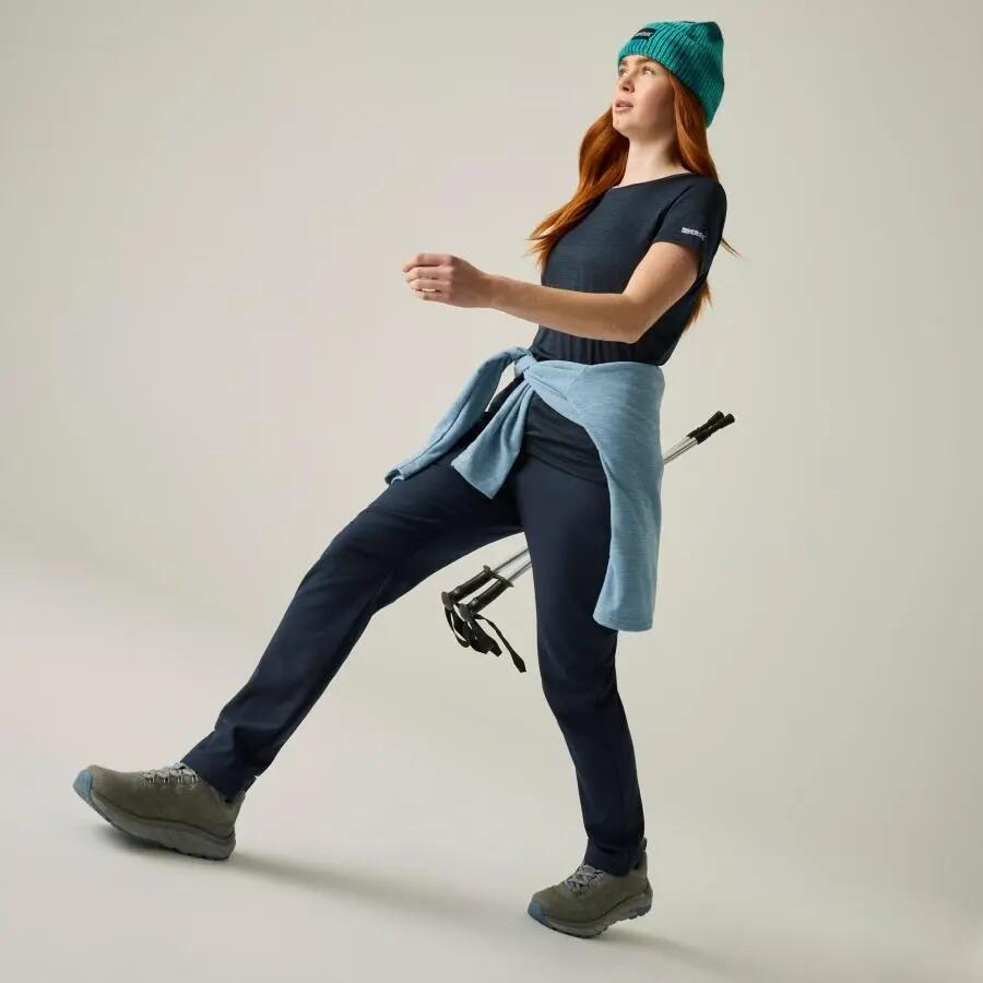 Pantalon de randonnée femme Regatta Fenton 5/6