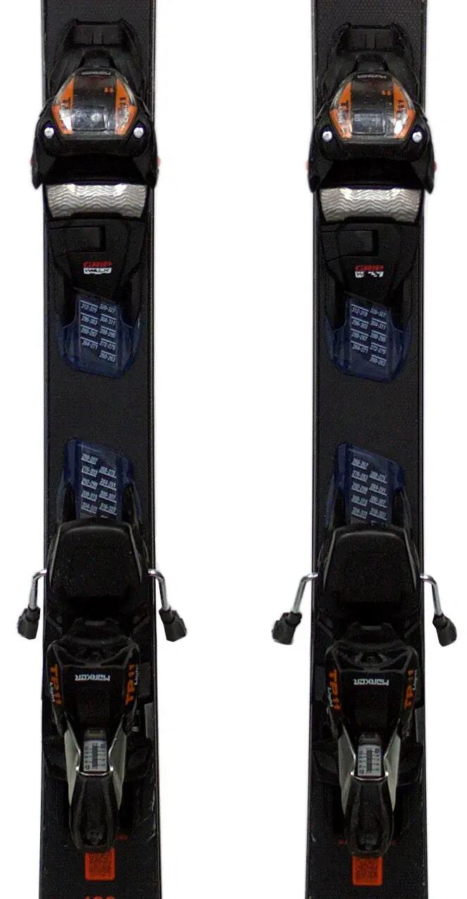 Second life - Narty Blizzard Firebird TI 2025 166cm 4/5