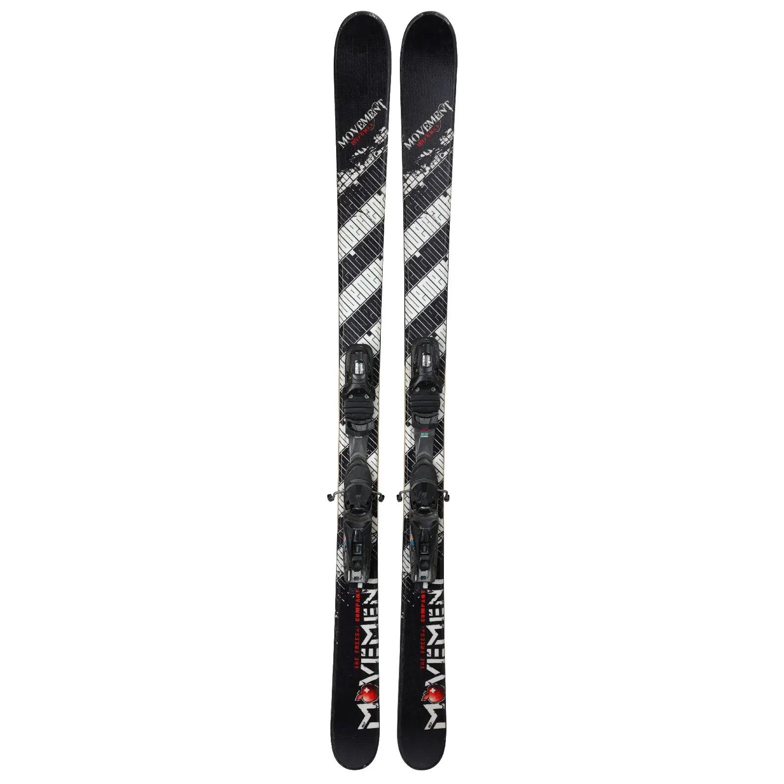 RECONDITIONNE - Ski Movement Couloir + Fixations 1/4