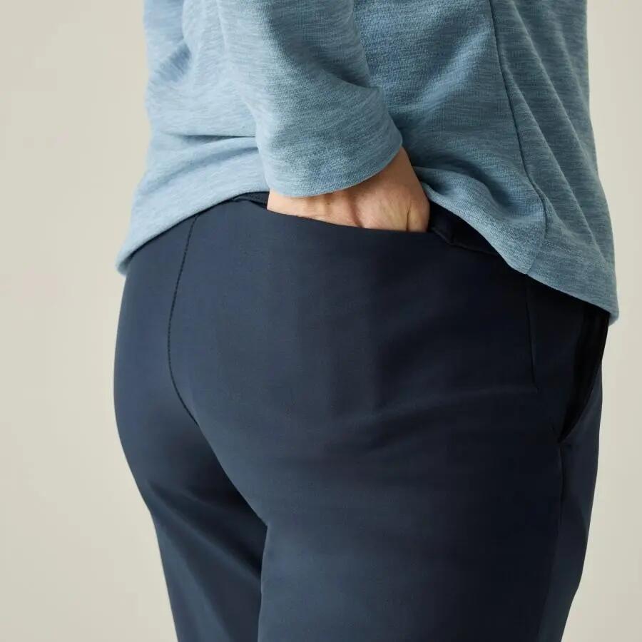 Pantalon de randonnée femme Regatta Fenton 4/6
