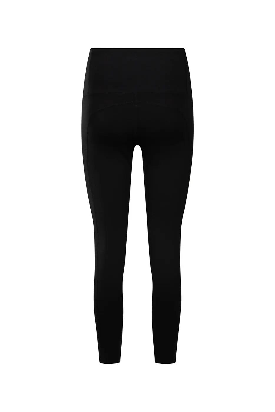 Legging de sport Yoga & Pilates 7/8 Aina - Noir Onyx 6/6