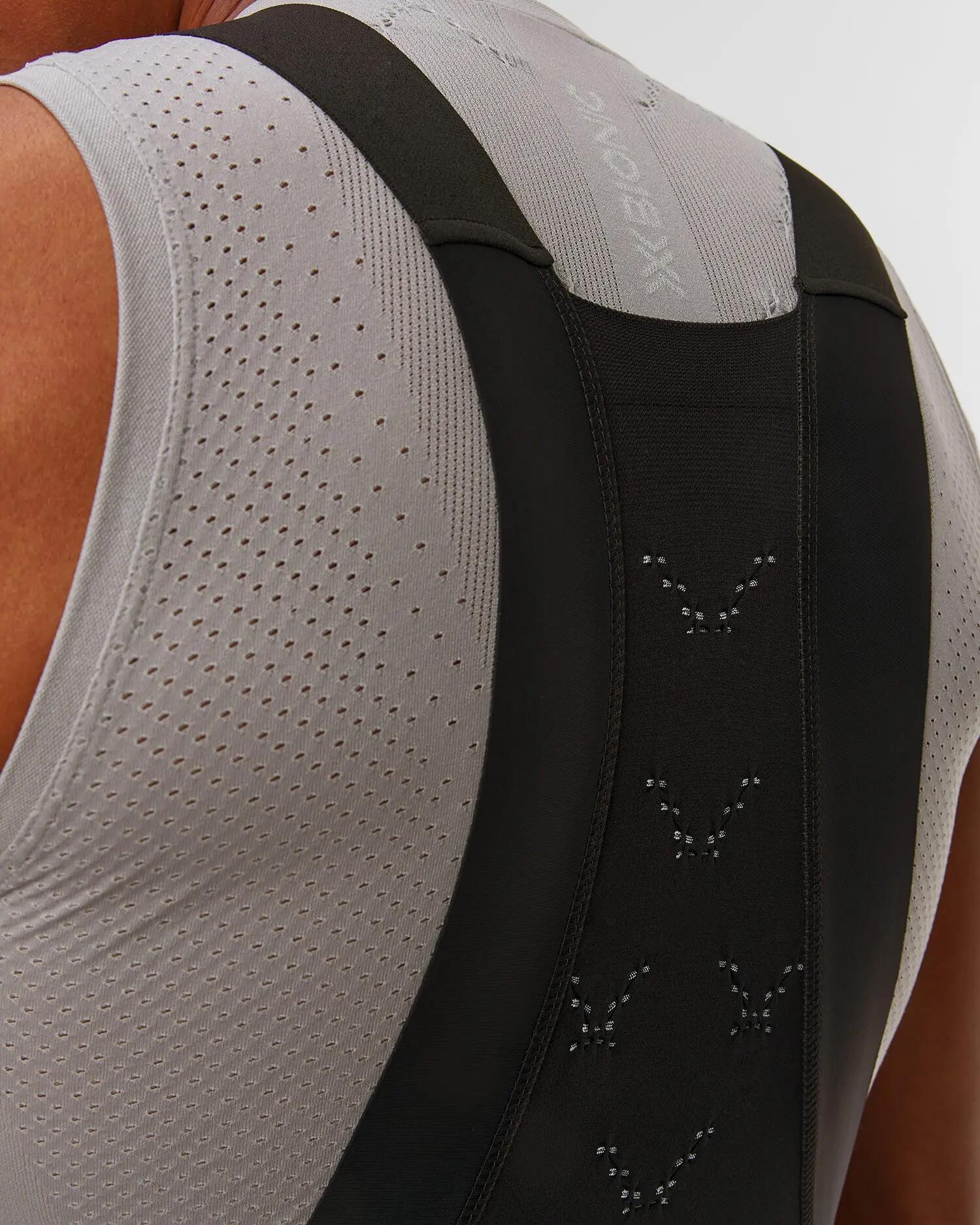 Spodenki rowerowe męskie X-Bionic COREFUSION RIDE BIB WARM LONG MEN X BLACK 4/7