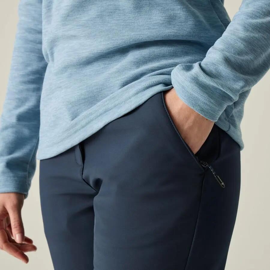 Pantalon de randonnée femme Regatta Fenton 3/6