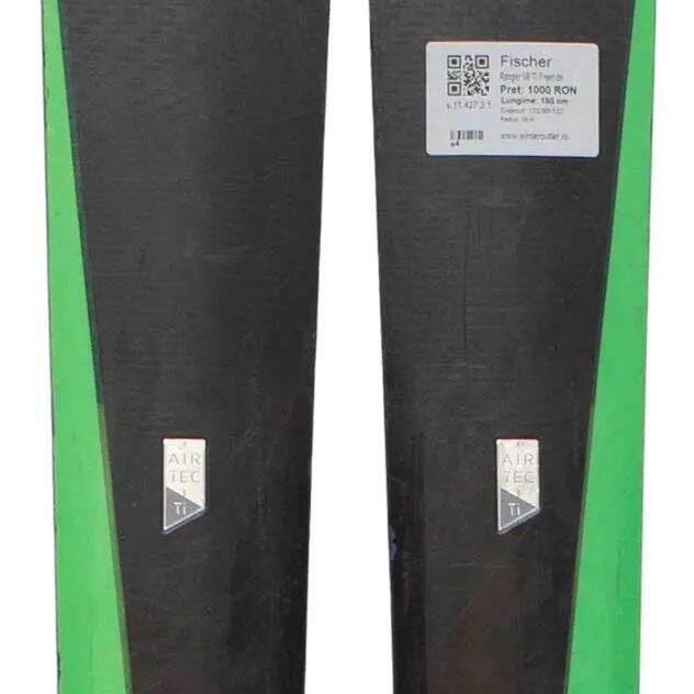 Втори живот - Ски Fischer Ranger 99 TI Freeride 188cm