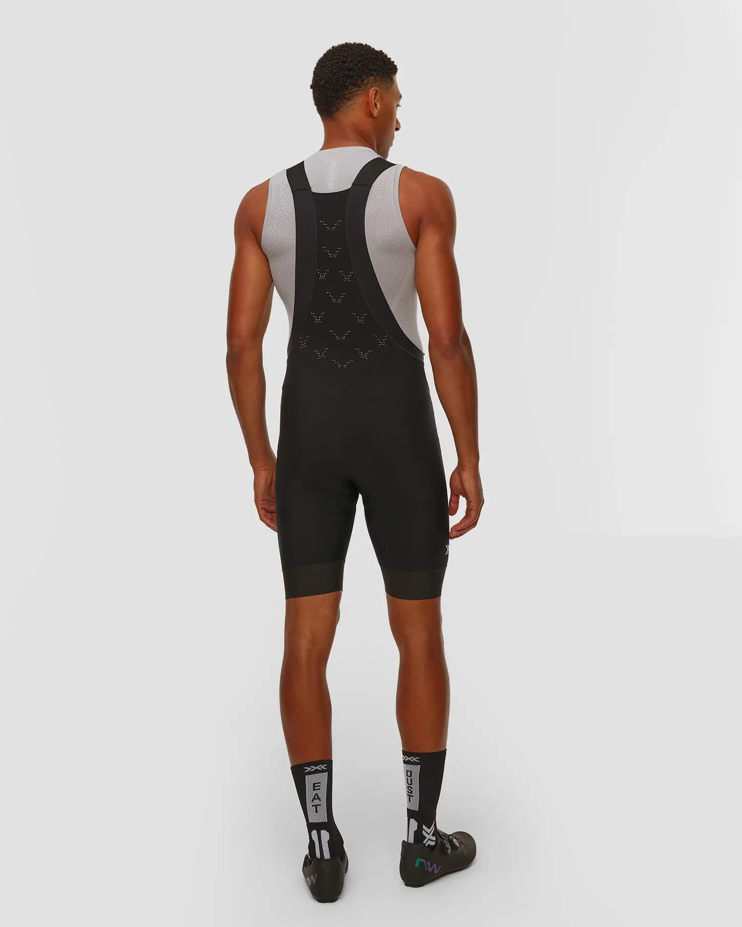 Spodenki rowerowe męskie X-Bionic COREFUSION RIDE BIB WARM LONG MEN X BLACK 3/7