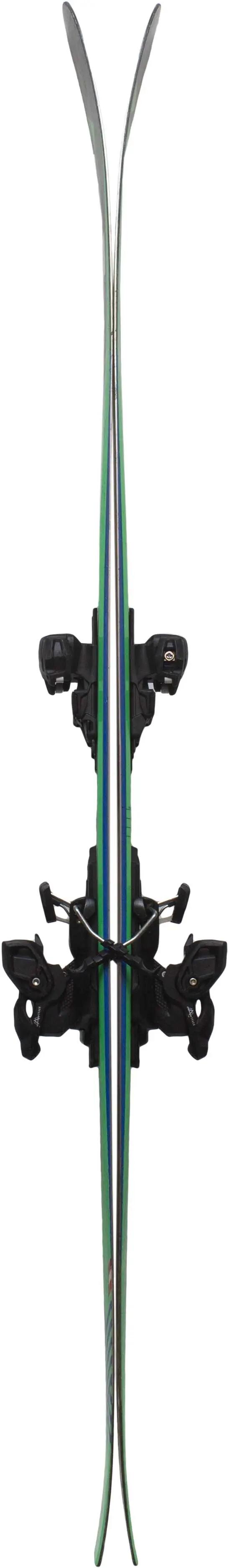Second life - Narty Fischer Ranger 99 TI Freeride 188cm 4/4