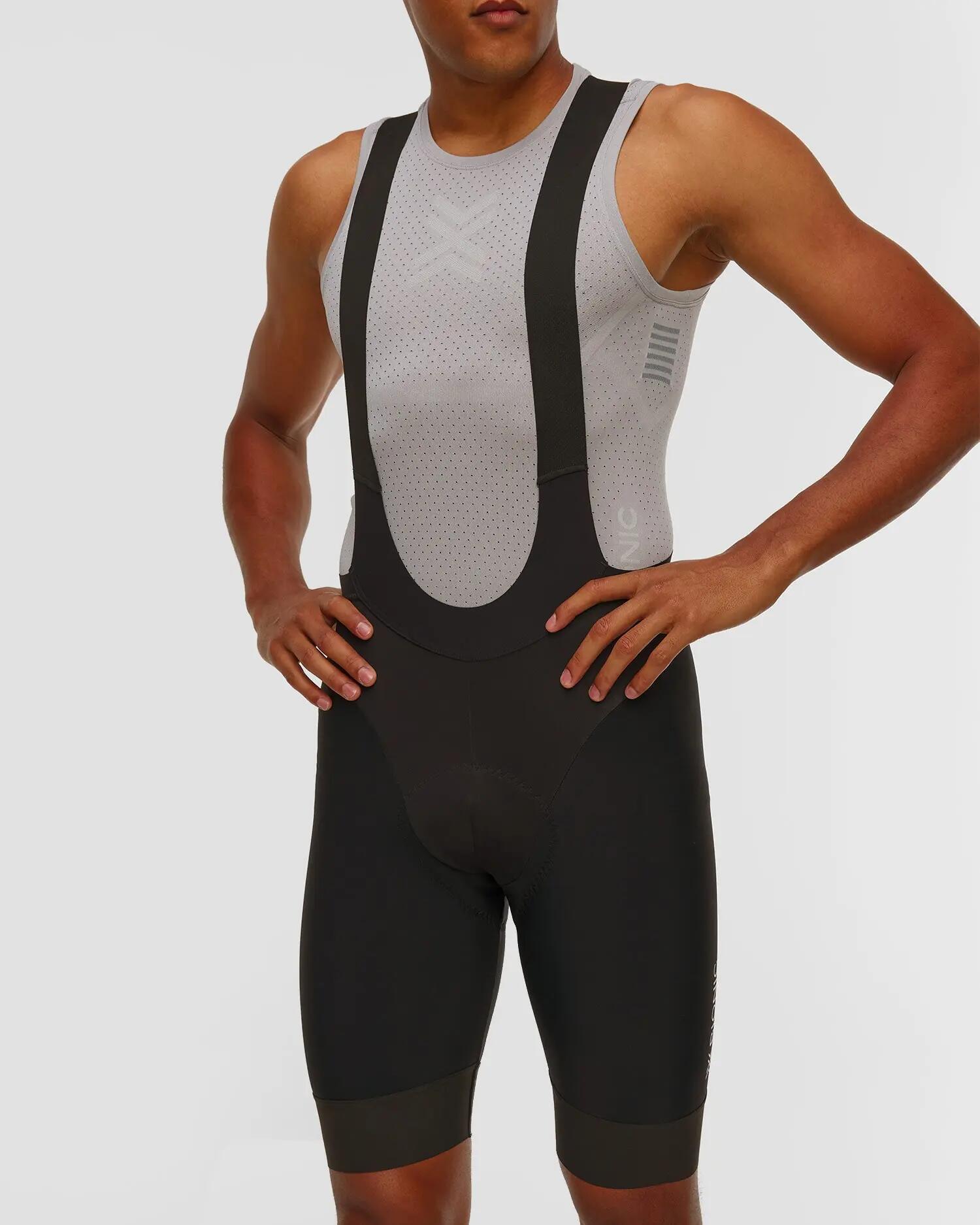 Spodenki rowerowe męskie X-Bionic COREFUSION RIDE BIB WARM LONG MEN X BLACK 2/7