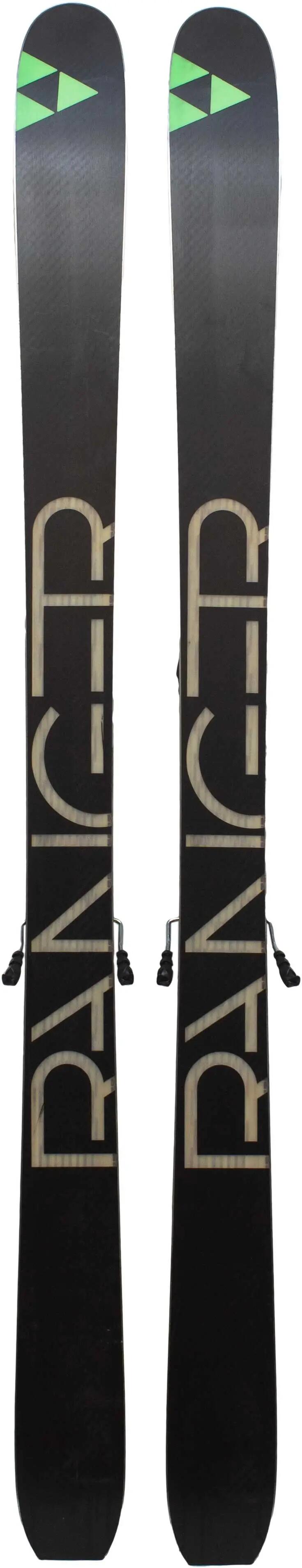 Second life - Narty Fischer Ranger 99 TI Freeride 188cm 3/4