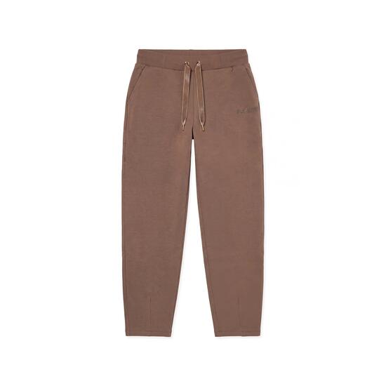 Pantalon de sport confortable coupe carotte pour femmes