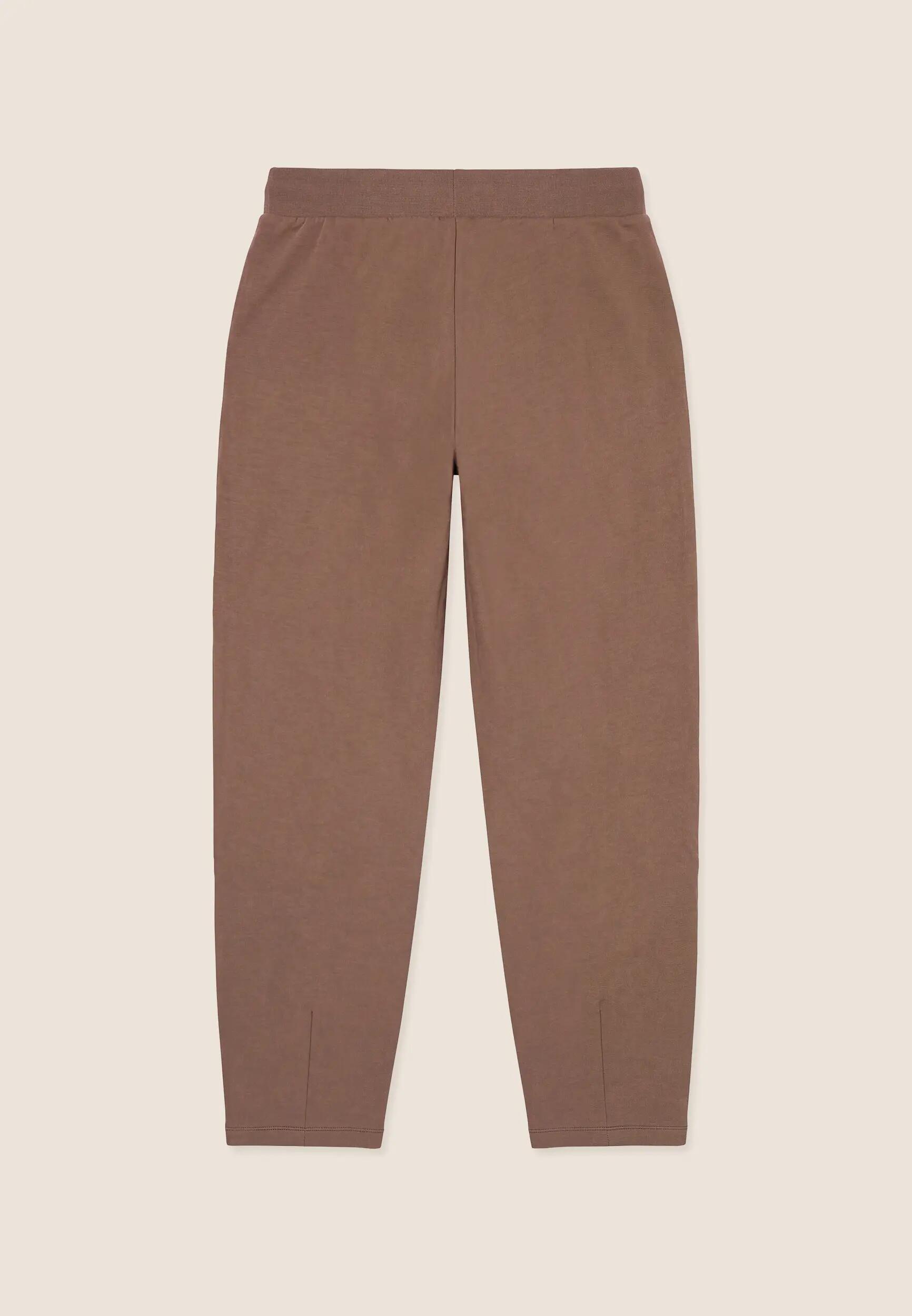 Pantalon de sport confortable coupe carotte pour femmes 2/3