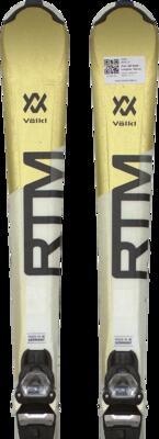 Tweedehands - ski’s volkl rtm 7.6 147cm